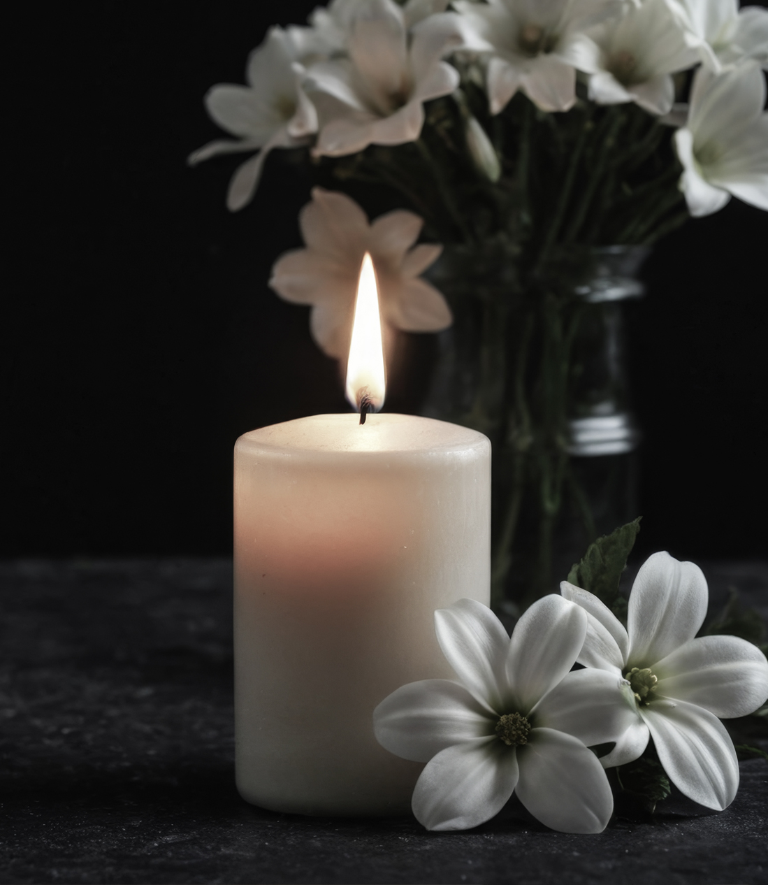 Bereavement and grief counselling services St Austell, Cornwall